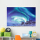 Northern Light Aurora Iceland Wall Decal