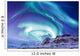 Northern Light Aurora Iceland Wall Decal