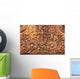 Basso-relievo Frontone Tempio Banteay Wall Decal
