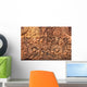Basso-relievo Frontone Tempio Banteay Wall Decal