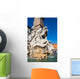 Ganges Fountain Four Rivers Wall Decal