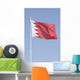Bahrain Drapeau Wall Decal