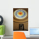 Bahrain Manama Musee Wall Decal