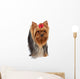 Dog with Large Beautiful Wall Decal