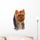 Dog with Large Beautiful Wall Decal