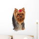 Dog with Large Beautiful Wall Decal
