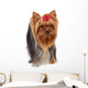 Dog with Large Beautiful Wall Decal