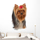 Dog with Large Beautiful Wall Decal