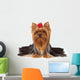 Purebred Yorkshire Terrier Wall Decal