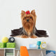 Purebred Yorkshire Terrier Wall Decal