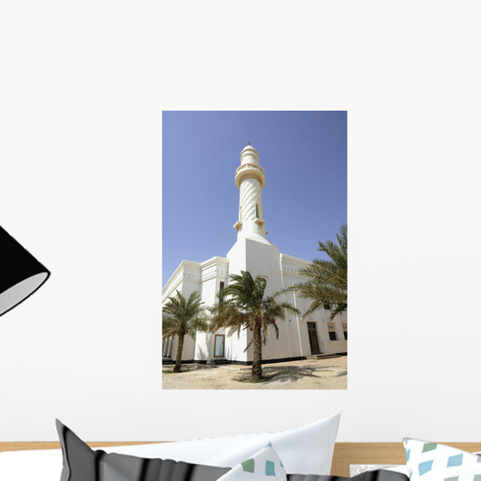 bahrain manama Wall Mural