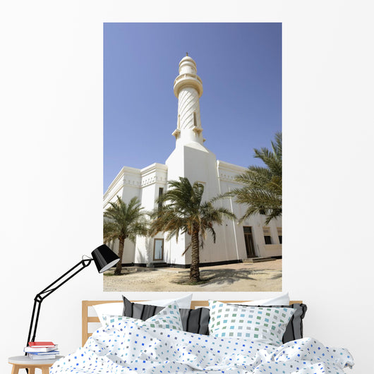 bahrain manama Wall Mural