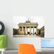 Brandenburg Gate Wall Decal