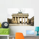Brandenburg Gate Wall Decal