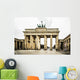 Brandenburg Gate Wall Decal