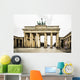 Brandenburg Gate Wall Decal