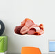 Ham and Sausages Wall Decal