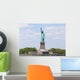 Lady Liberty Wall Decal