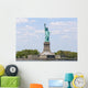 Lady Liberty Wall Decal