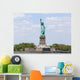 Lady Liberty Wall Decal