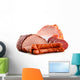 Meat Products Including Ham Wall Decal