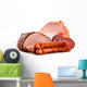 Meat Products Including Ham Wall Decal