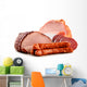 Meat Products Including Ham Wall Decal