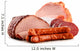 Meat Products Including Ham Wall Decal