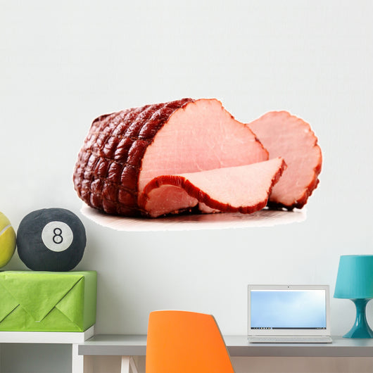 Piece Ham Wall Decal
