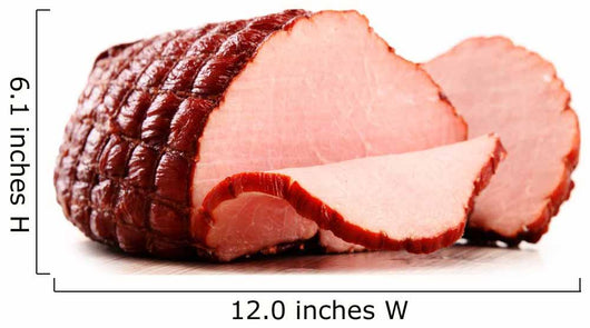 Piece Ham Wall Decal