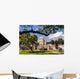 Villa Doria Pamphili Wall Decal