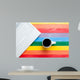 Cup Coffee with Laptop Wall Decal
