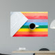 Cup Coffee with Laptop Wall Decal