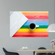 Cup Coffee with Laptop Wall Decal