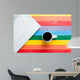 Cup Coffee with Laptop Wall Decal