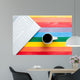 Cup Coffee with Laptop Wall Decal