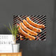 Gegrillte Bratwurst Wall Decal