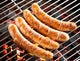 Gegrillte Bratwurst Wall Decal