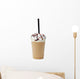 Frappe Wall Decal