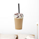 Frappe Wall Decal