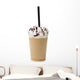 Frappe Wall Decal