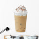 Iced Coffee Wall Decal