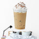 Iced Coffee Wall Decal