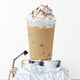 Iced Coffee Wall Decal