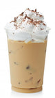 Iced Coffee Wall Decal