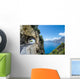Amalfi Coast Italy Wall Decal