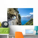 Amalfi Coast Italy Wall Decal
