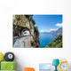 Amalfi Coast Italy Wall Decal