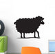 Black Sheep Wall Decal
