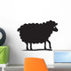 Black Sheep Wall Decal